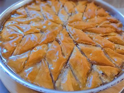 Adina baklava