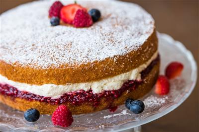 Torta Viktorija