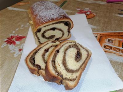 Orahnjača s brusnicama