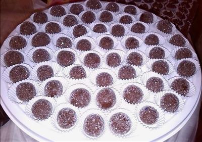 Baileys bombice 