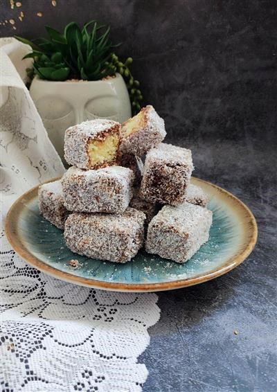 Najmekši čupavci s narančom