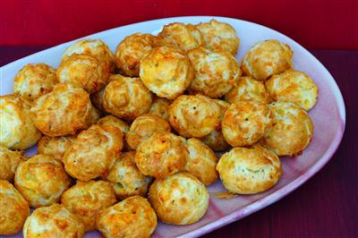 Gougeres