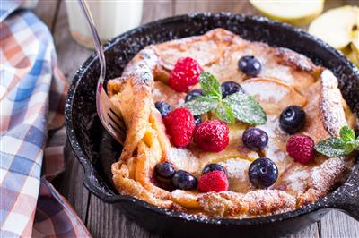 Palačinka iz pećnice 