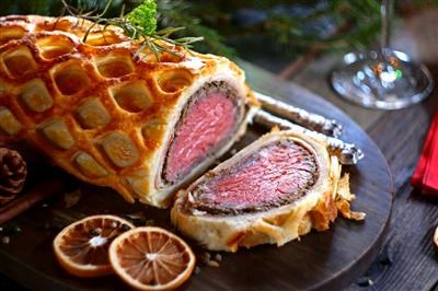 Beef Wellington
