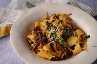 Juneći ragu