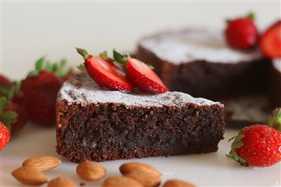 Torta Caprese