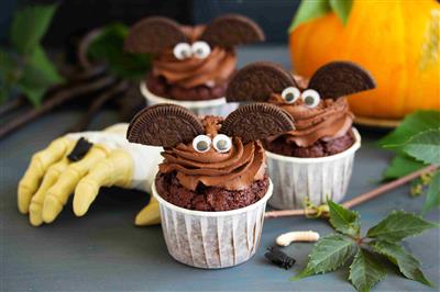 Šišmiš muffini