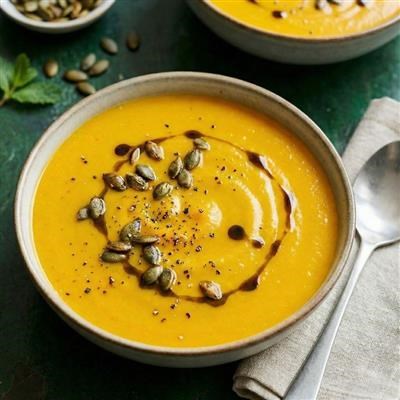 Krem juha od bundeve