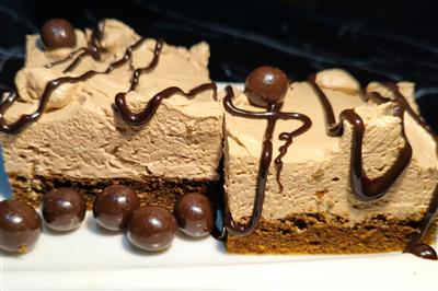 Milka torta