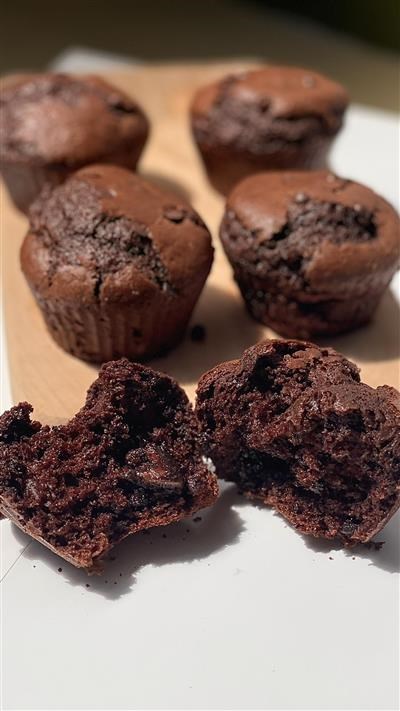 Najsočniji muffini s tajnim sastojkom