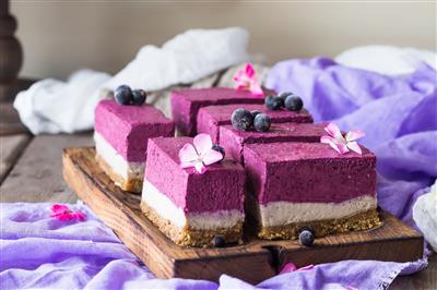 Cheesecake od borovnica