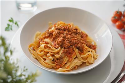 Mario Caramella: Ragù Alla Bolognese