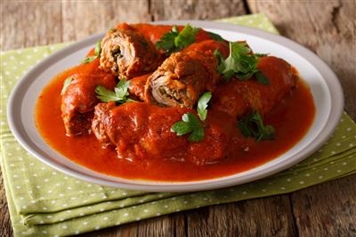 Goveđa braciola