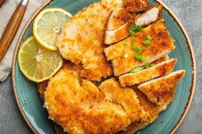 Pohana piletina Jamieja Olivera