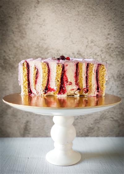 Spiralna torta