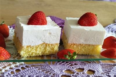 Jogurt kocke
