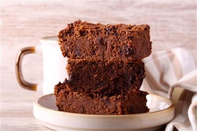 Čokoladni brownieji sa svježim sirom 