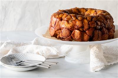 Jednostavni monkey bread