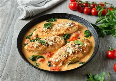 Piletina na toskanski