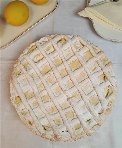 Crostata della babbaiola