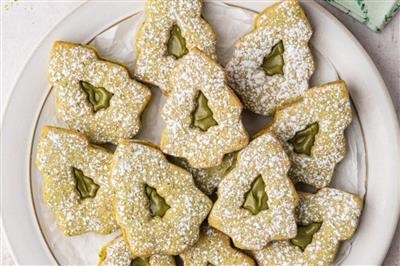 Linzeri od pistacije