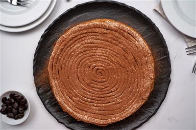 Cappuccino Cheesecake