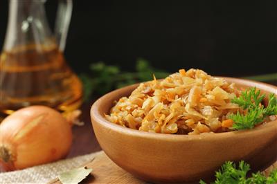 Pirjani kupus