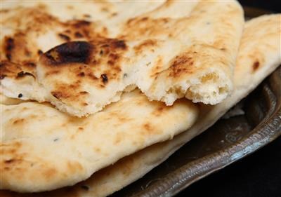 Brzi naan