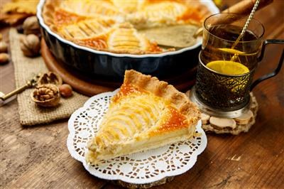  Frangipane - krema od badema