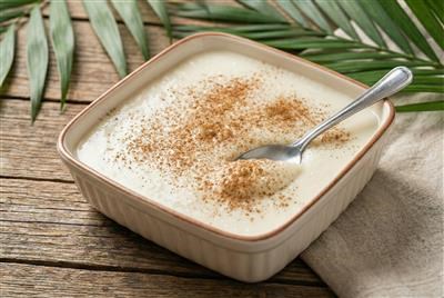 Tembleque (kokosov puding)