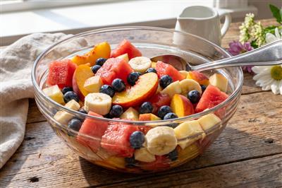 Ljetna voćna salata