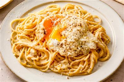 Spaghetti alla Puveriello 