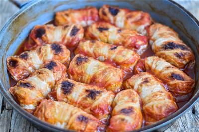 Sarma iz pećnice