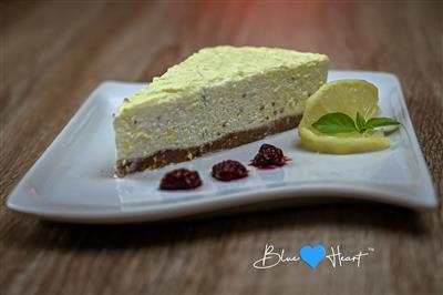 Cheesecake od limuna bez ugljikohidrata