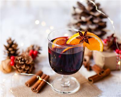 Kuhano vino