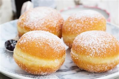 Najjednostavniji recept za domaće krafne