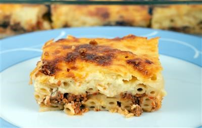 Pastitsio