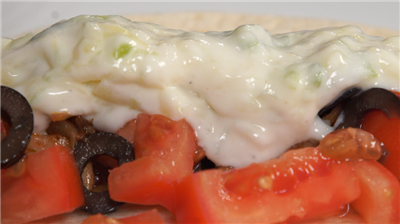 Tzatziki