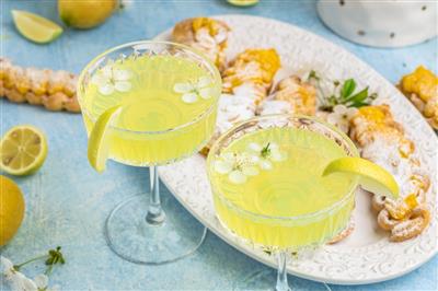 Domaći limoncello