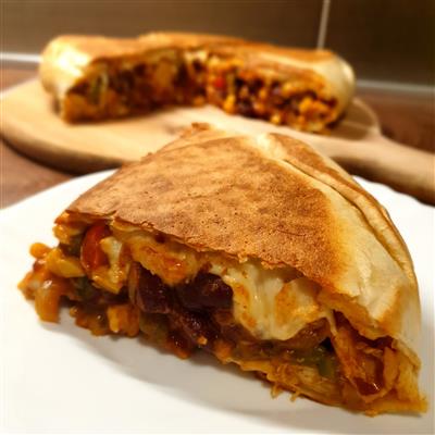 Tortilja pita
