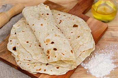 Domaće tortilje