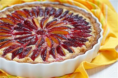 Tart od šljiva