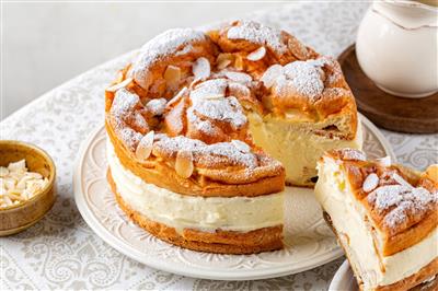 Torta Karpatka