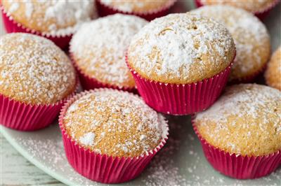 Muffini s pekmezom od šljiva
