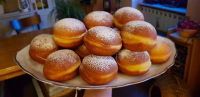 Bakine domaće krafne