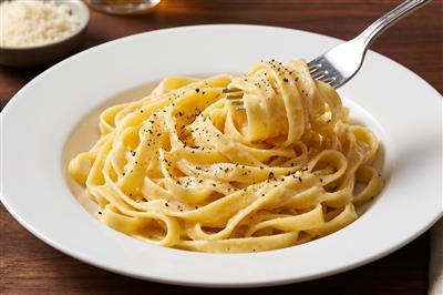 Fettuccine al burro
