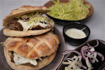 Doner kebab