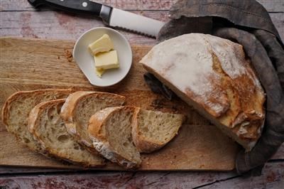 Kruh koji se ne mijesi