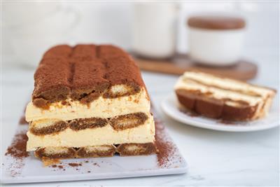 Baileys tiramisu