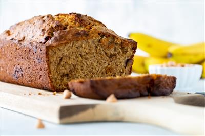 Banana-kokos kruh